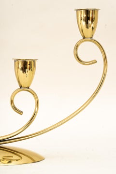 Candle Holder Vienna Around 1960s