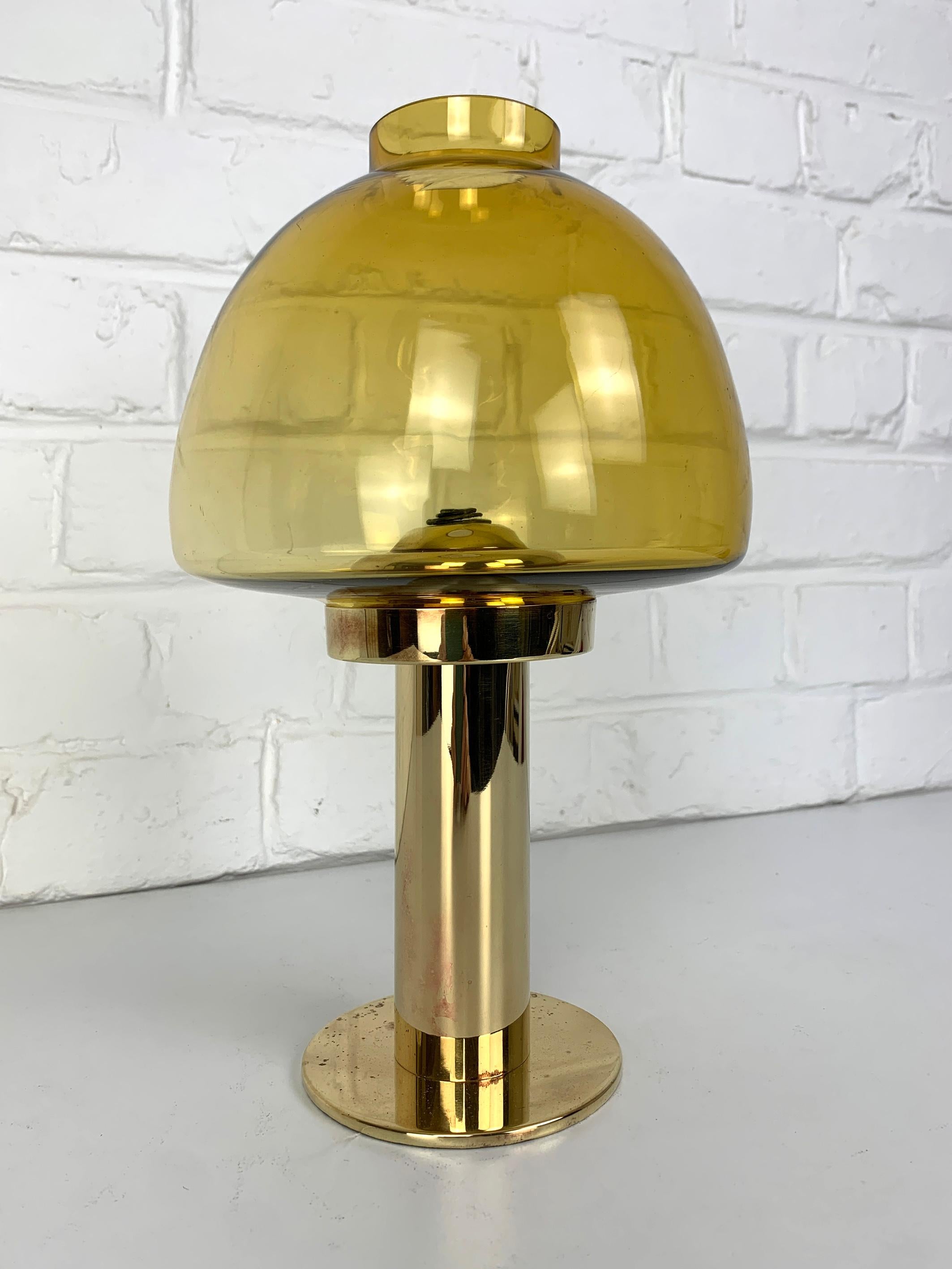 Svedese Candela in ottone, Hans-Agne Jakobsson, AB Markaryd, Svezia, anni '60 in vendita