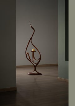Candle Stand No. 1 - Fluentum Series