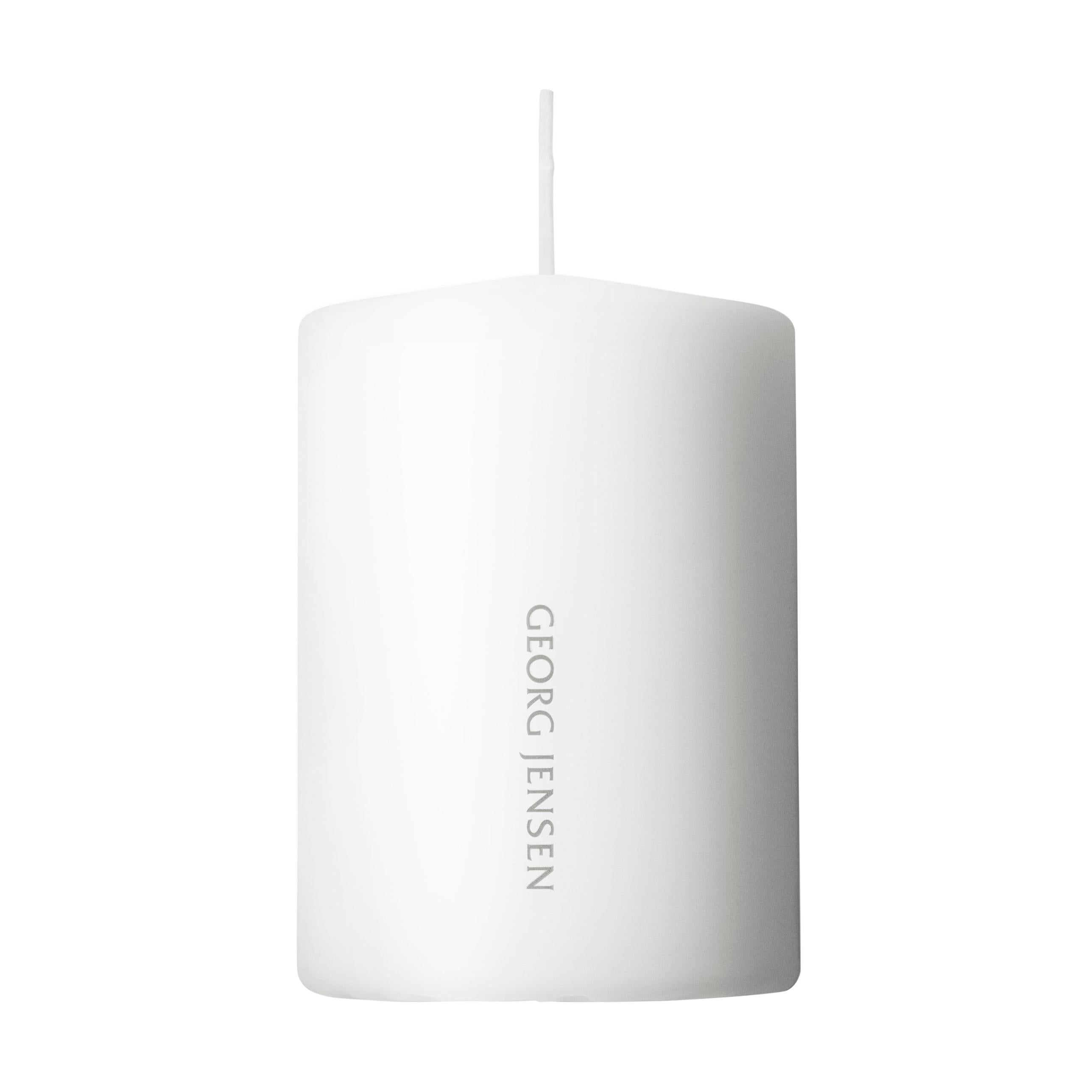 Candle Stearic by Georg Jensen im Angebot