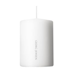 Candle Stearic by Georg Jensen