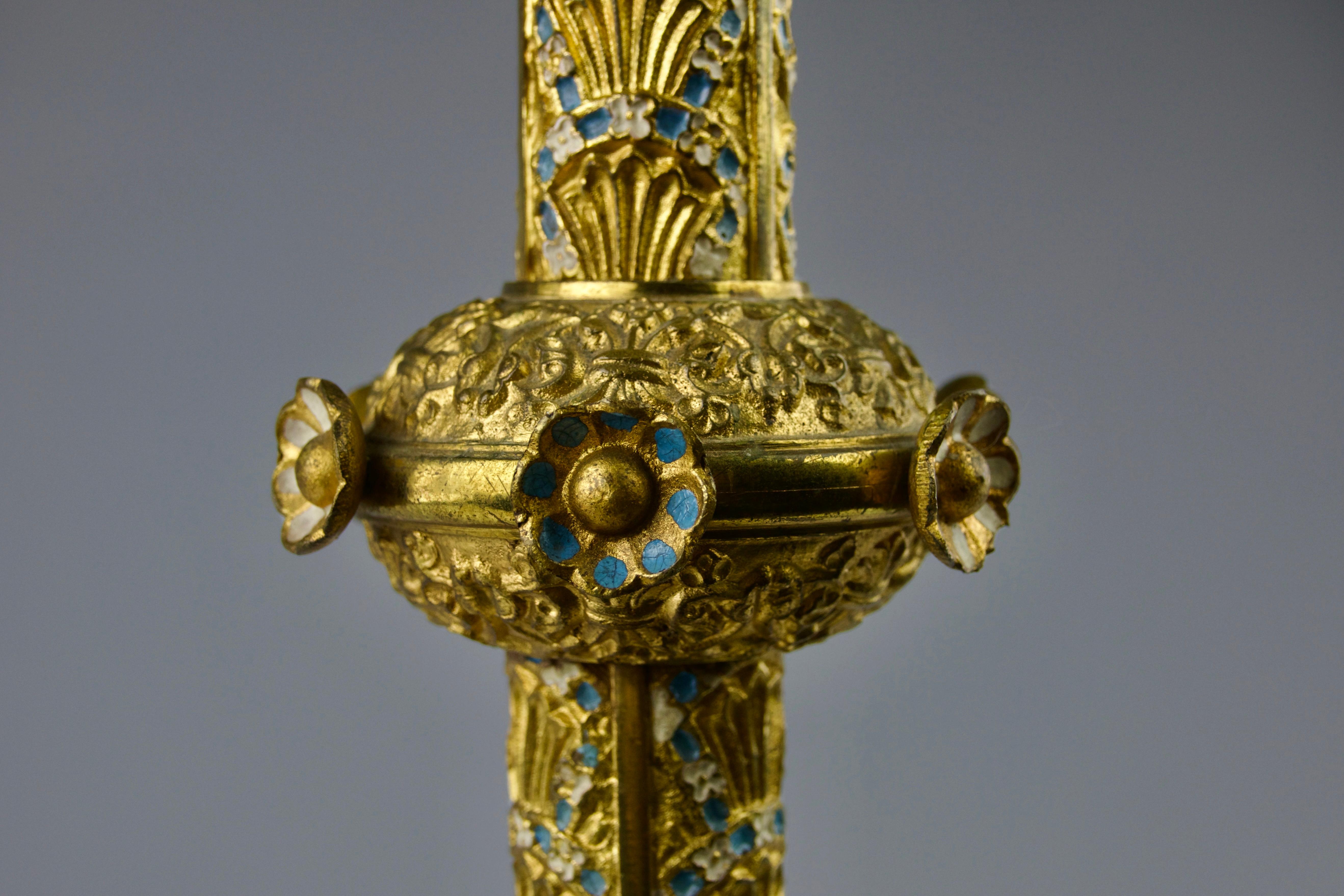 Candle Stick, France, 19th Century For Sale 1