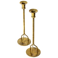 Scandinavian Modern Candle Holders