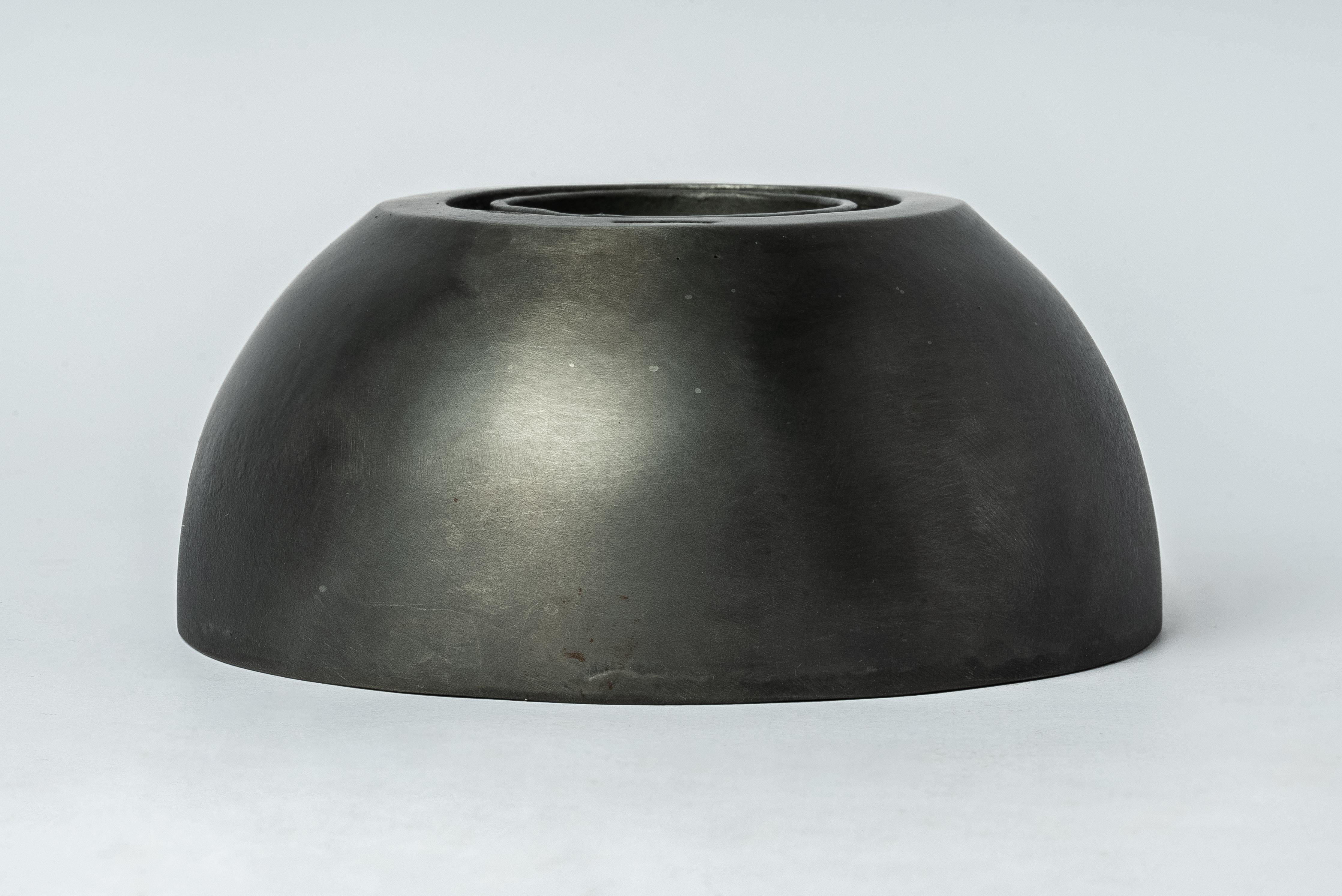 Candle Totem (Component: Oil Bowl, AI) In New Condition For Sale In Paris, FR