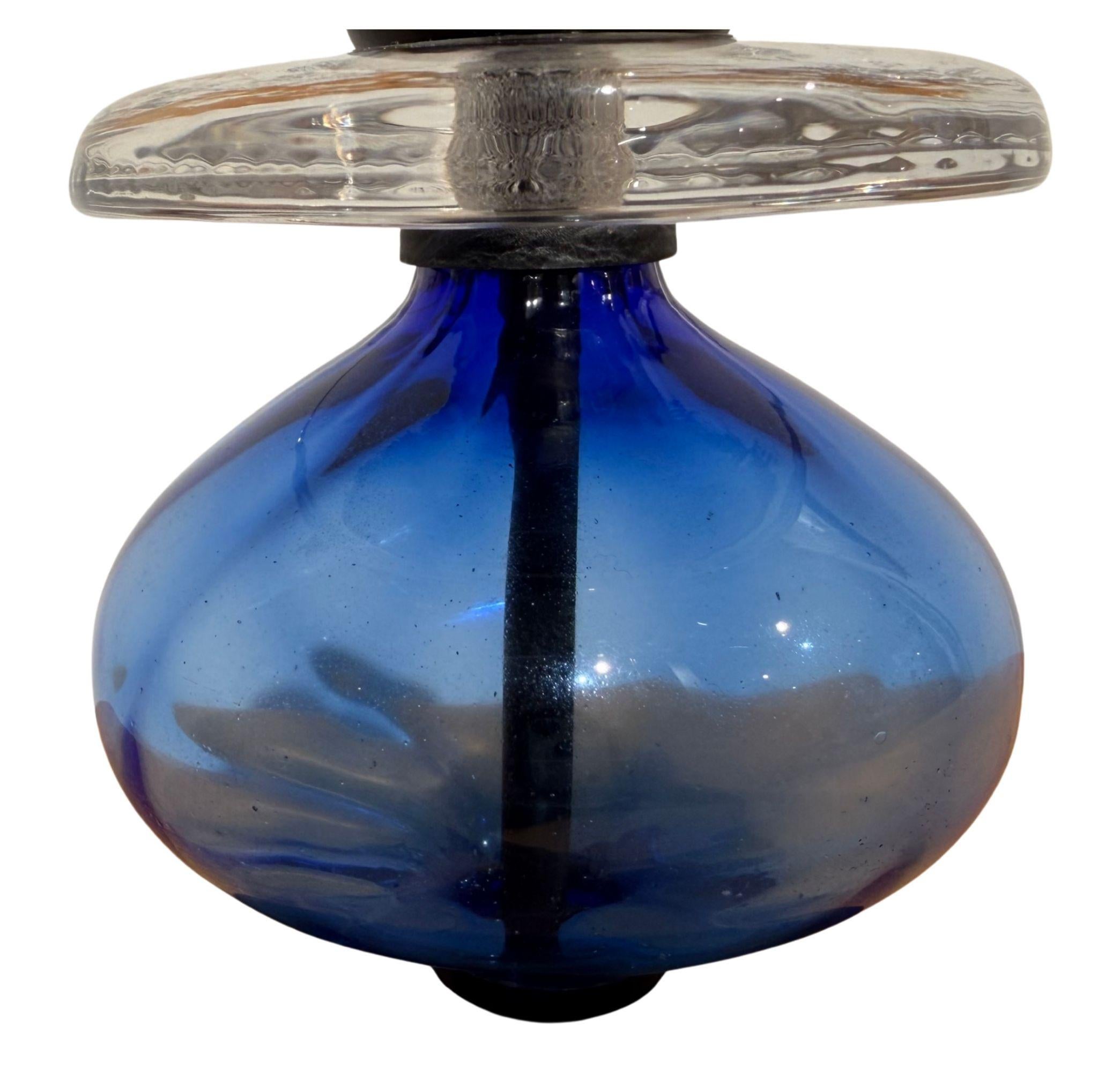 Portacandele di Erik Höglund per Boda in vendita 1