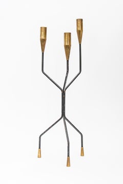 candleholder by Gunnar Ander for Ystad Metall