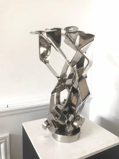 Kerzenständer von Rosette Bir