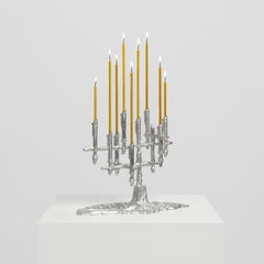 Candleholder by Vilius Dringelis