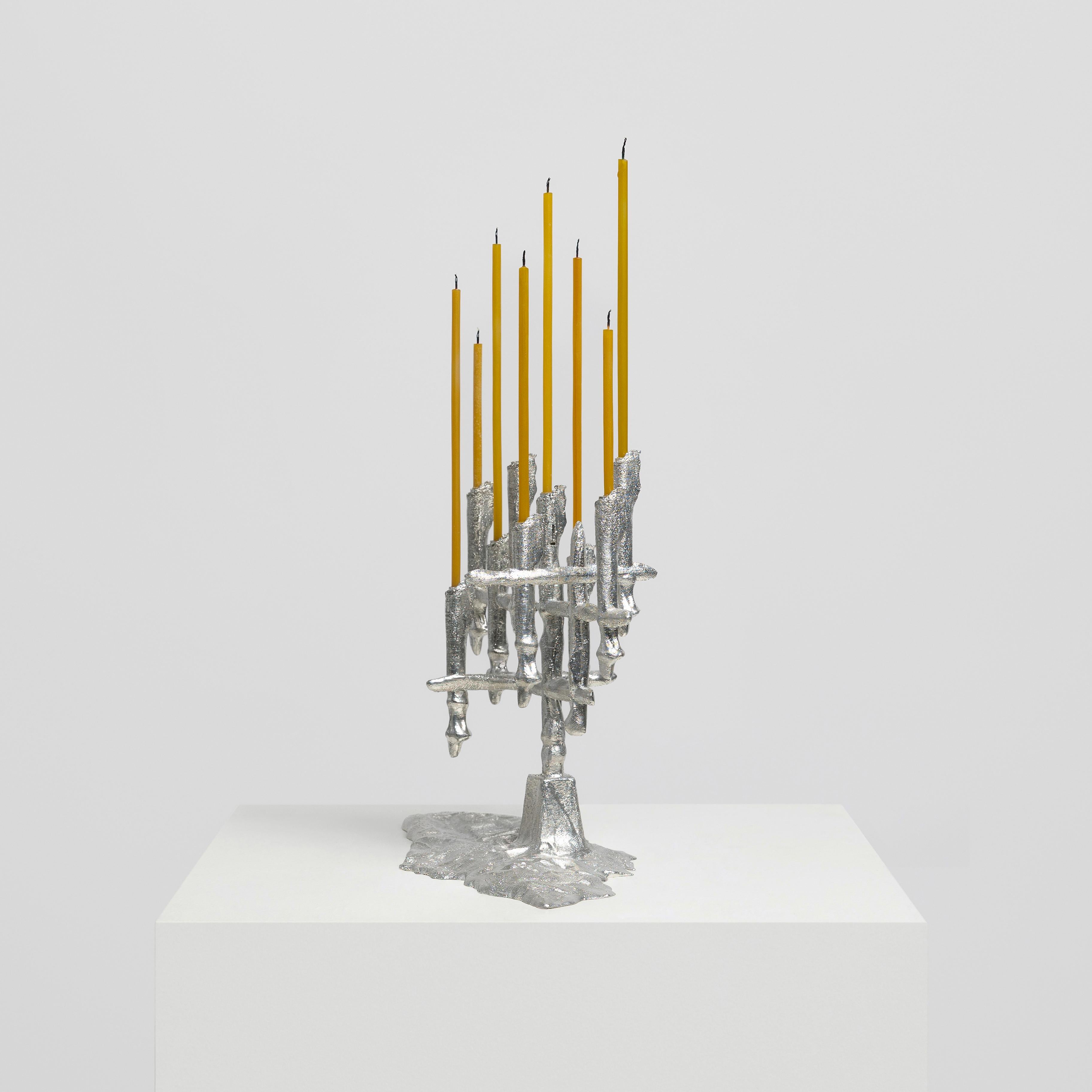 Other Candleholder by Vilius Dringelis For Sale