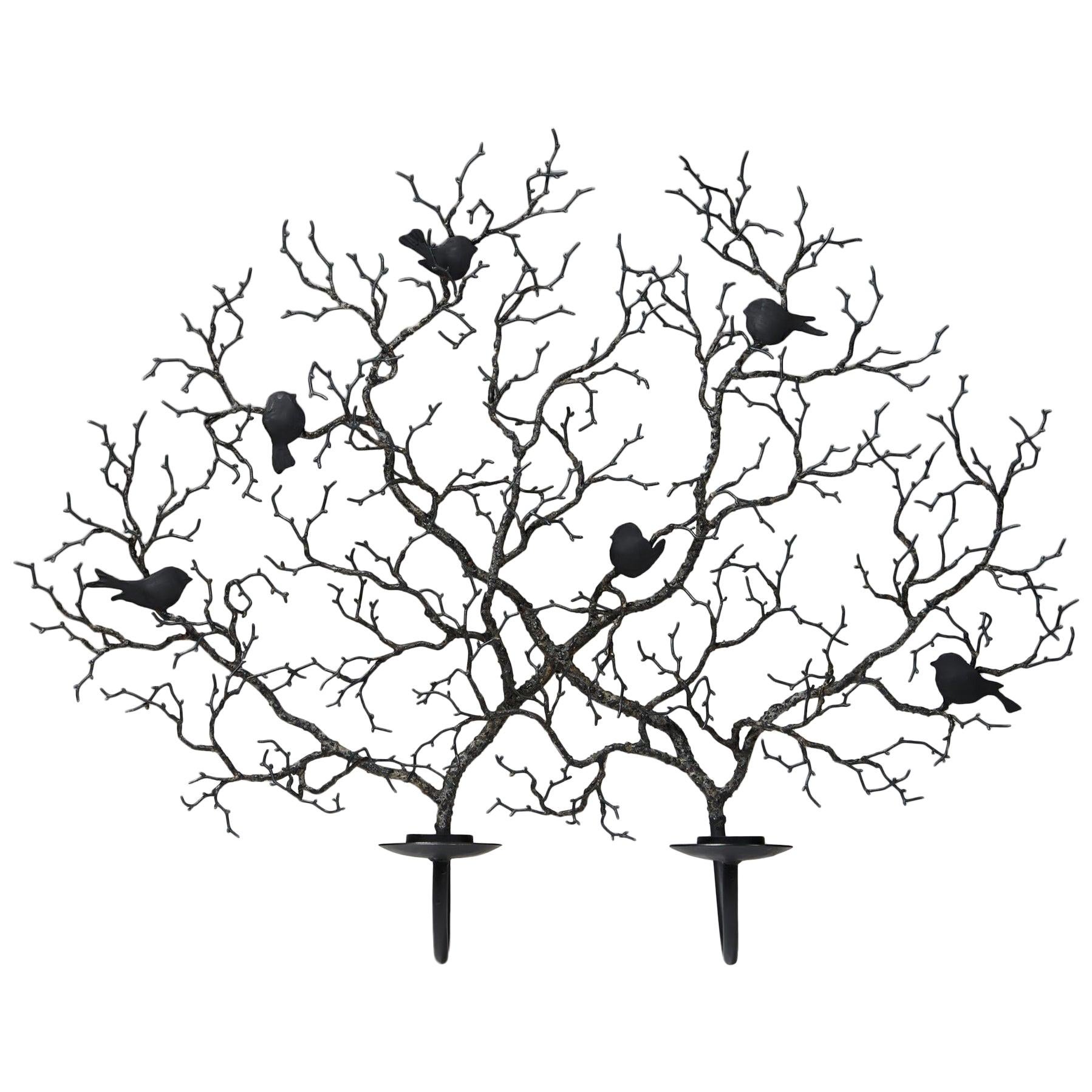 Candleholder Designed by Bengt Sjöström, Sweden, 1975.