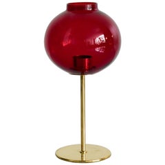 Candleholder L 24/26 Hans Agne Jakobsson Candlesticks Markaryd, Sweden