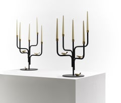 Minotti Italia BIRD WATCH candleholder design BELLAVISTA & PICCINI