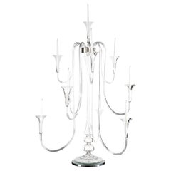 Candleholder Octopus, Pyrex, Italy