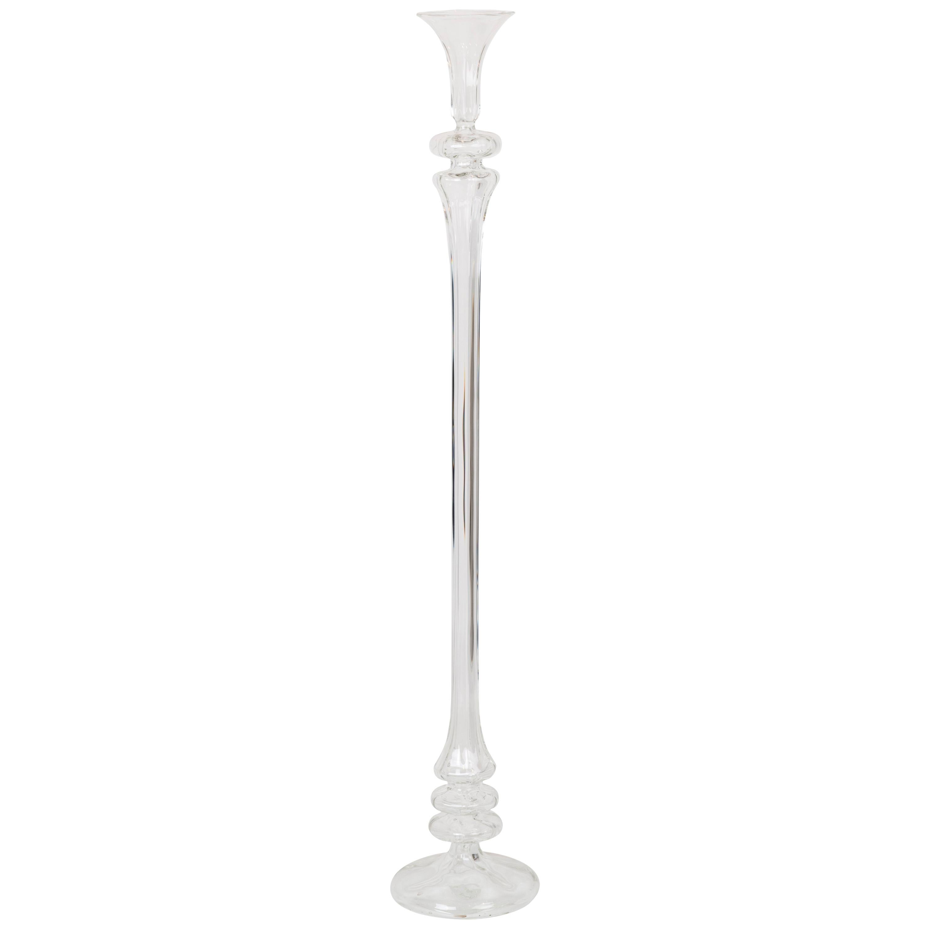 Candleholder Royal Pyrex Big, in Pyrex, Italy For Sale