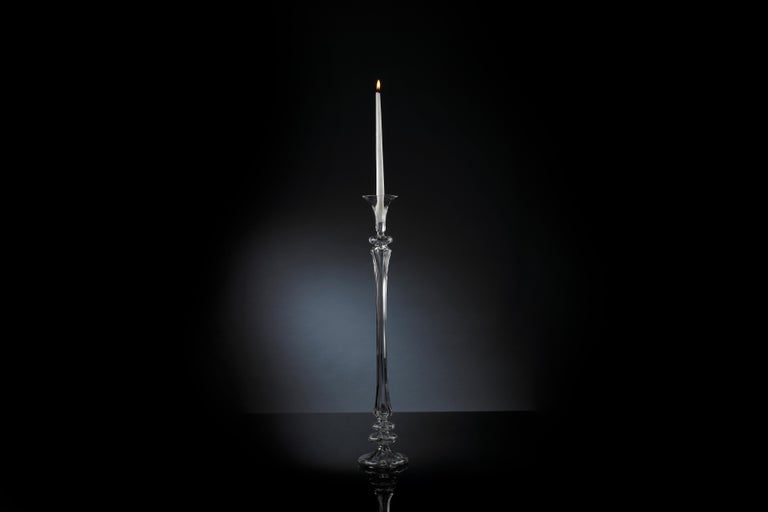 Candleholder Royal Pyrex Medium, in Pyrex, Italy For Sale at 1stDibs