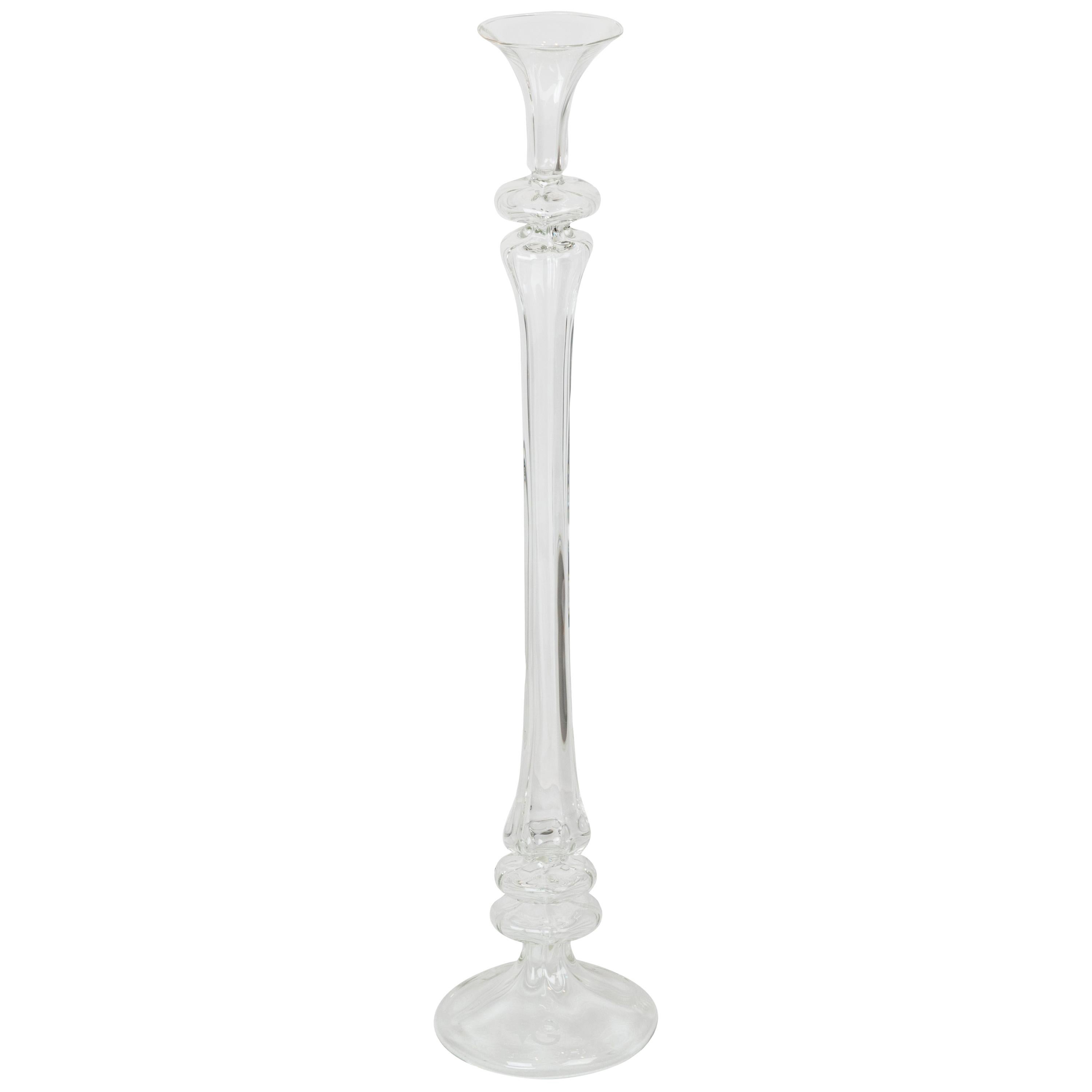 Candleholder Royal Pyrex Medium, in Pyrex, Italy For Sale