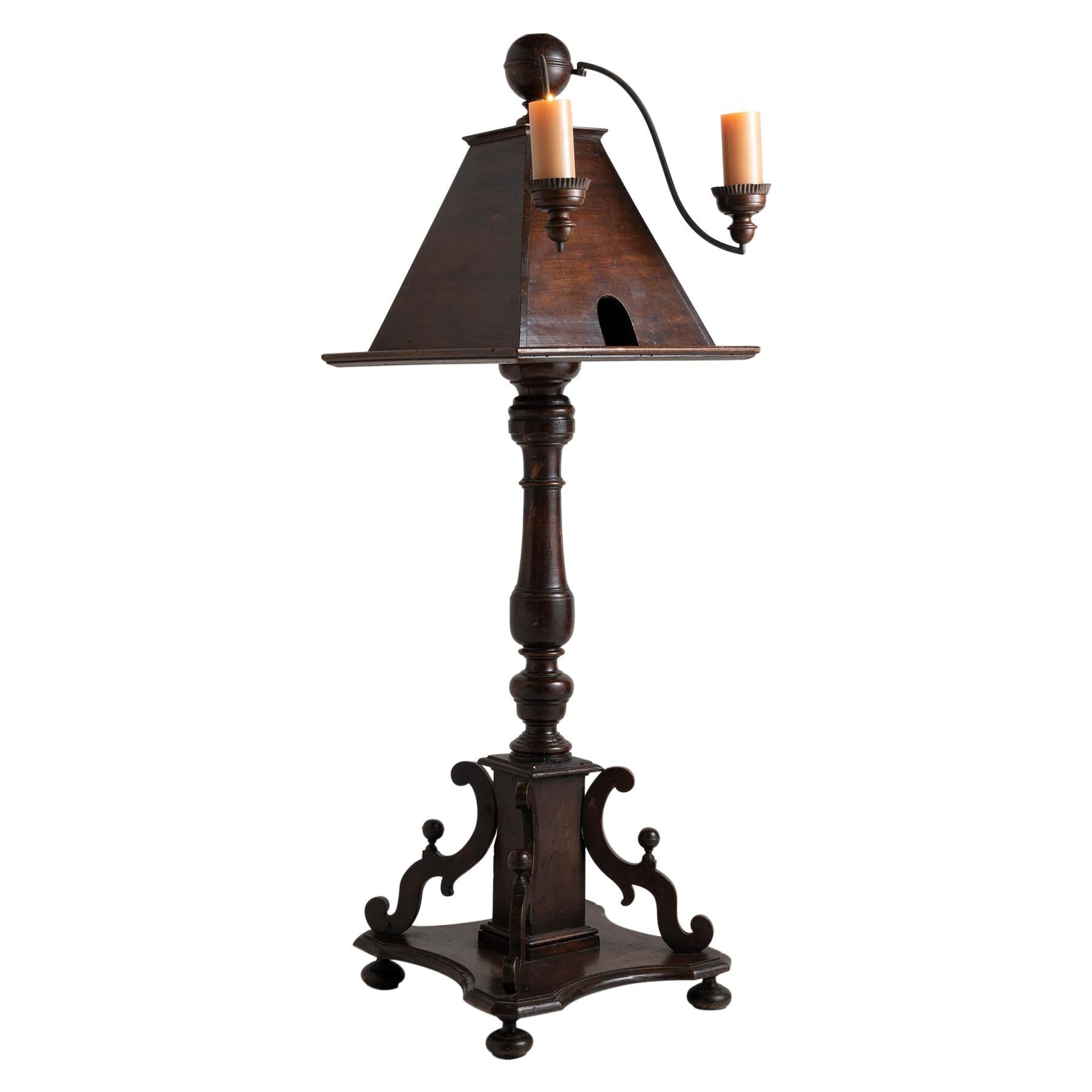 Antique Candle Stands 200 For Sale at 1stdibs