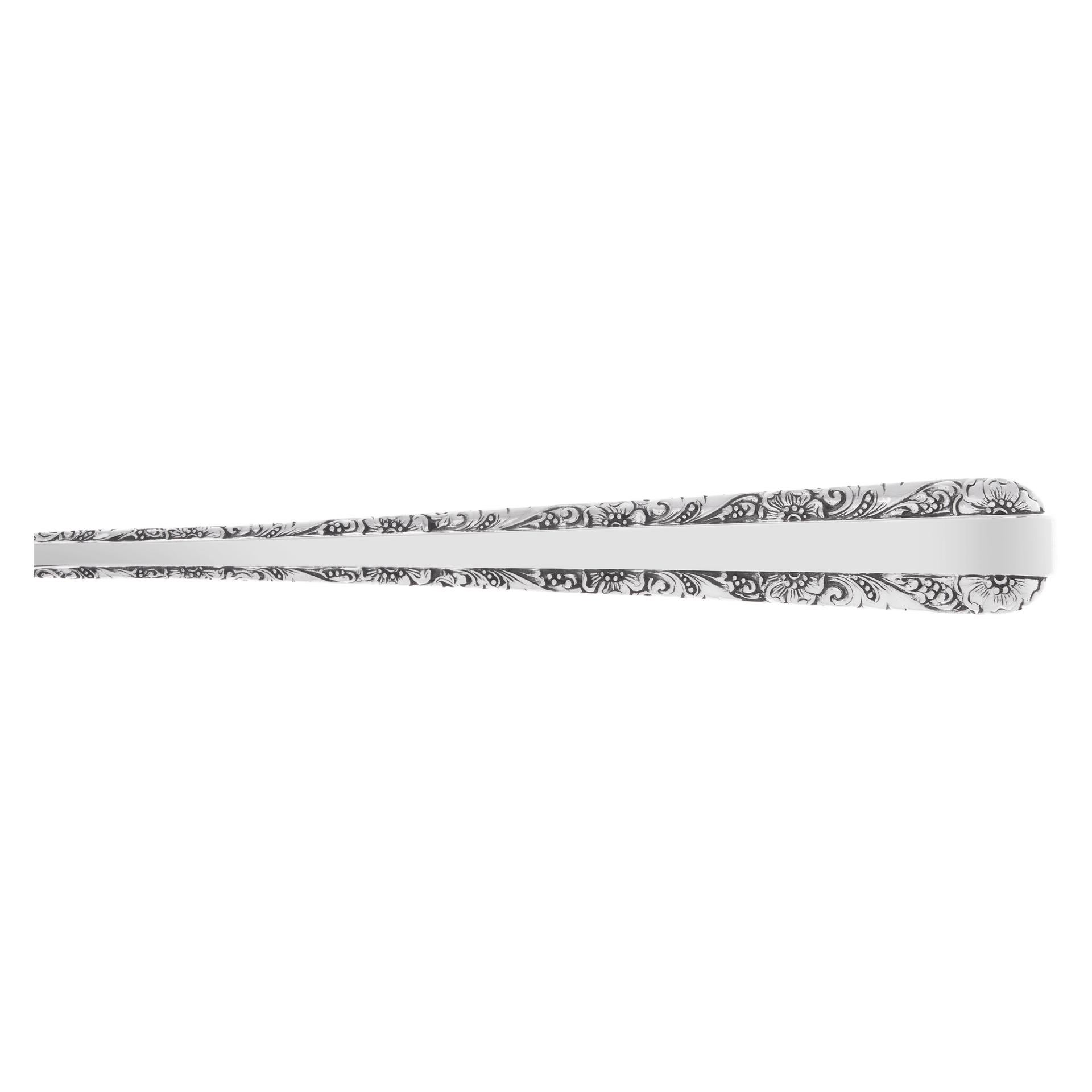 towle candlelight sterling silver flatware value