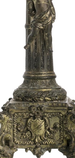 Candelabro - XIX secolo