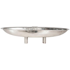 Candlestick and Centrepiece by Lino Sabattini