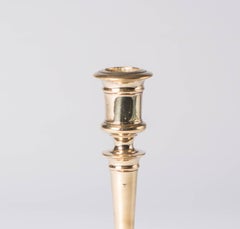 Candlestick Antique Bronze, 16th Century, France