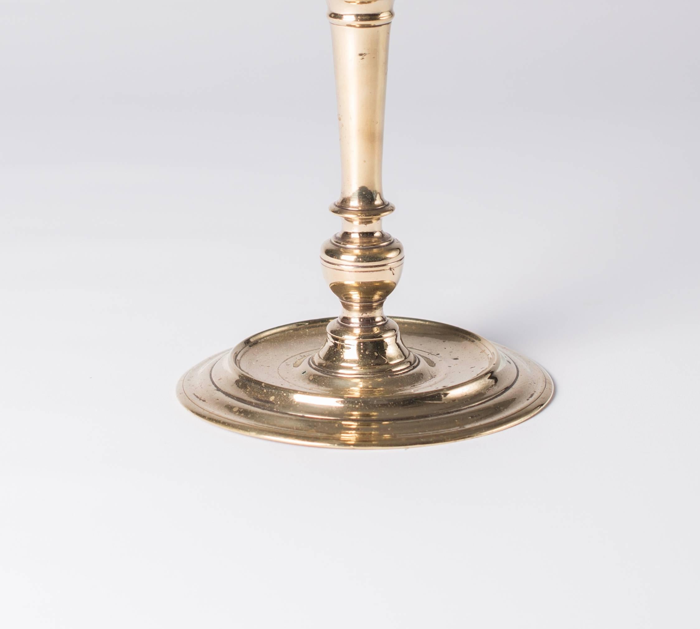 16th century candlestick