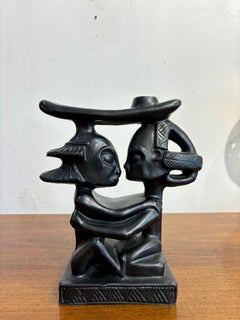 Kerzenleuchter von Jacques Sagan