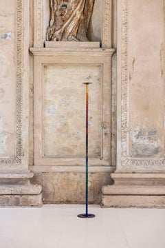 Candelabro diseñado por Toni Cordero para Del Campo, Italia, década de los 90