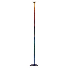 Candelabro diseñado por Toni Cordero para Del Campo, Italia, década de los 90