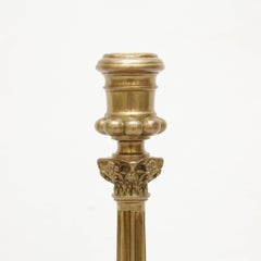 Candlestick, Henri II, circa 1590