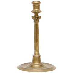 Candlestick, Henri II, circa 1590