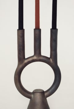 Candlestick Holder Guculia. Shadows. Trinity