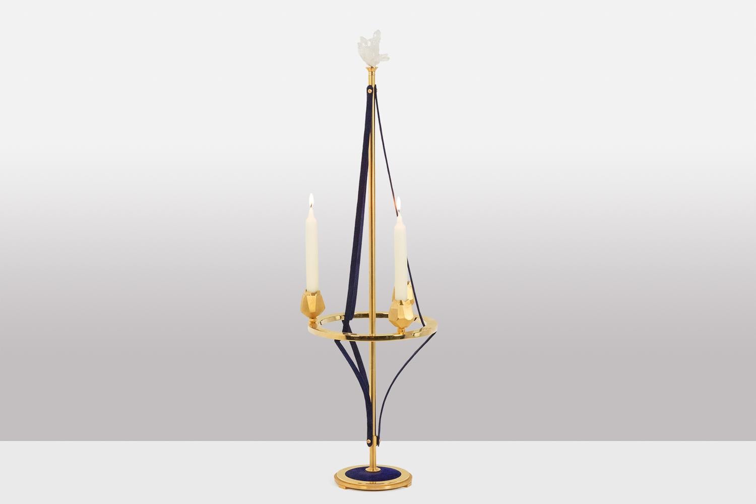 Kerzenleuchter Modell 