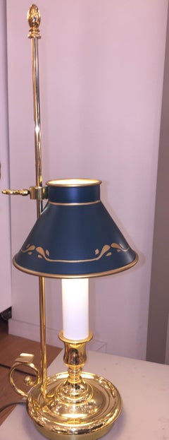 Candlestick Lamp