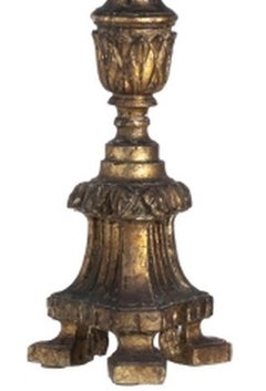 Candelabro in stile "Regina Maria" - XIX secolo