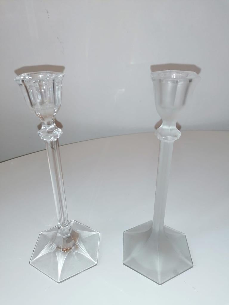 riedel candle holders