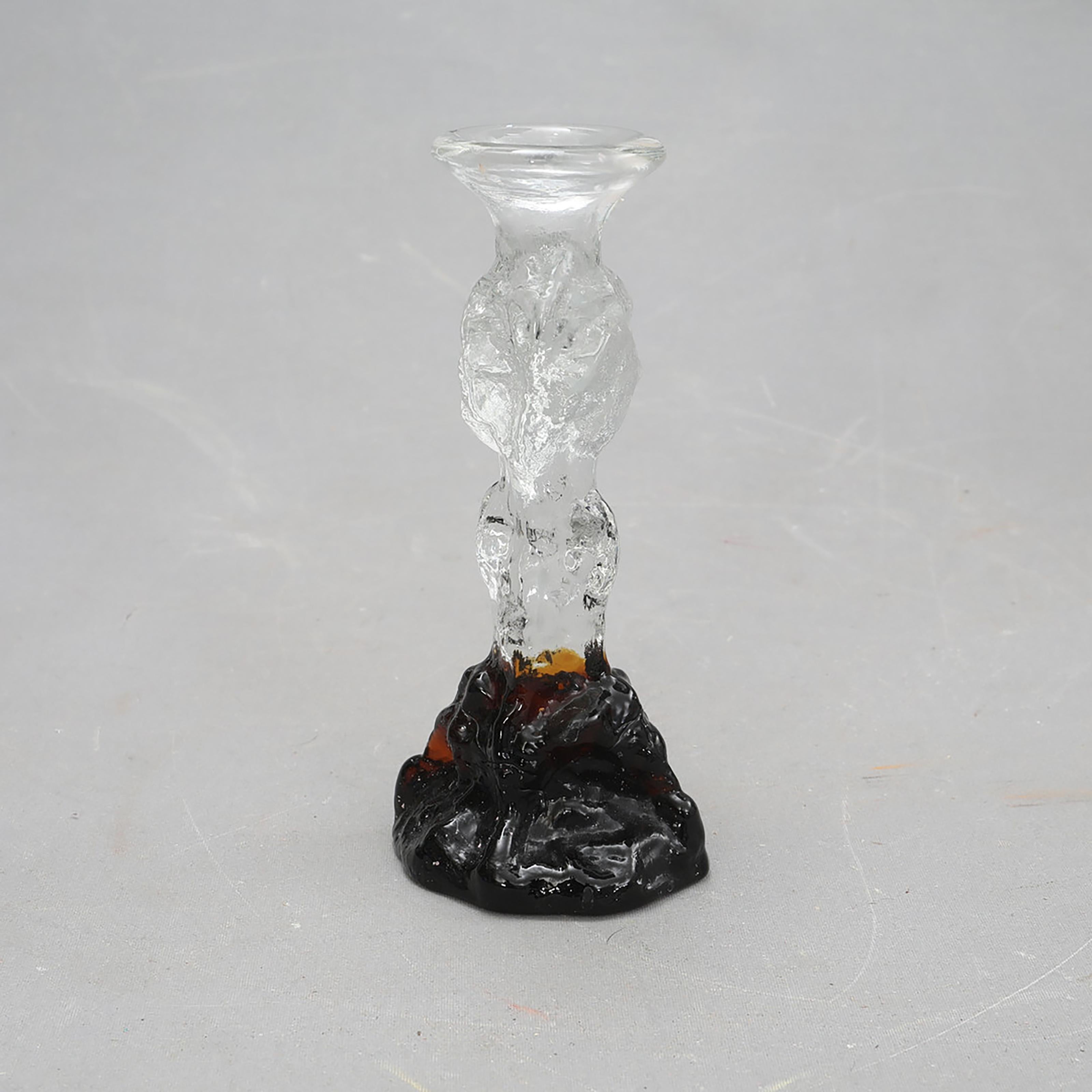 Mid-Century Modern Candlesticks by Tauno Wirkkala for Humppila For Sale