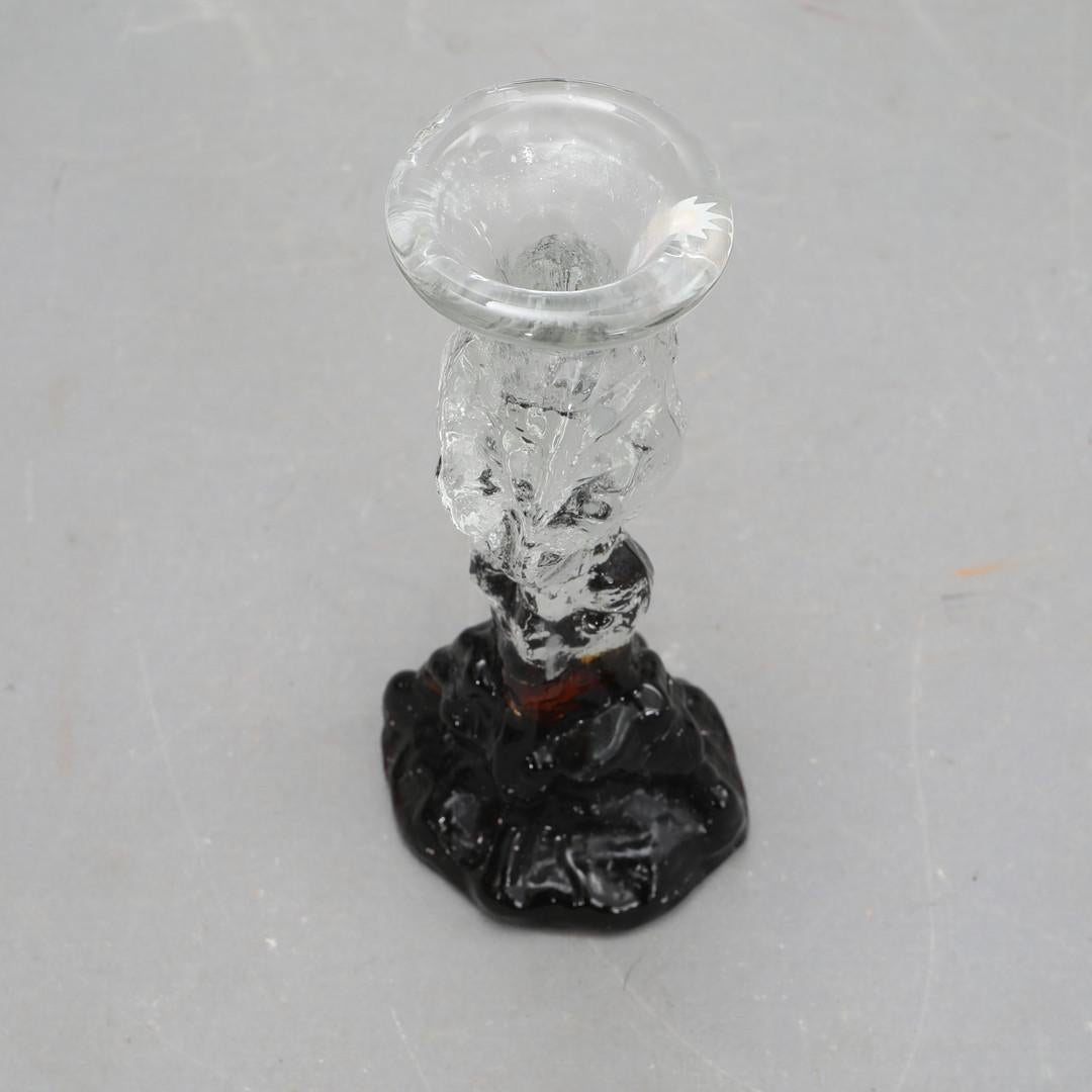 Late 20th Century Candlesticks by Tauno Wirkkala for Humppila For Sale