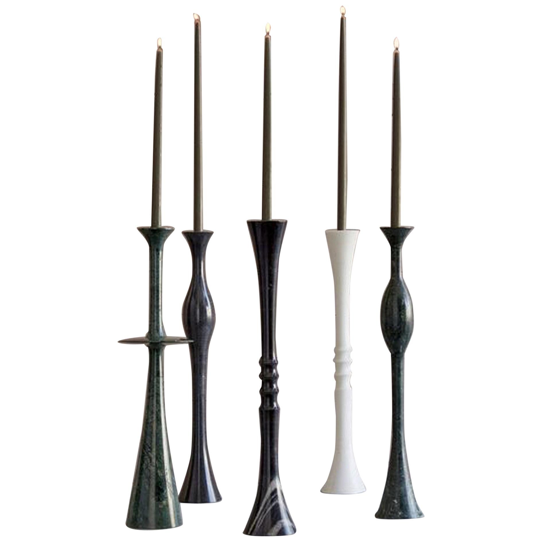 New And Custom Candle Stands