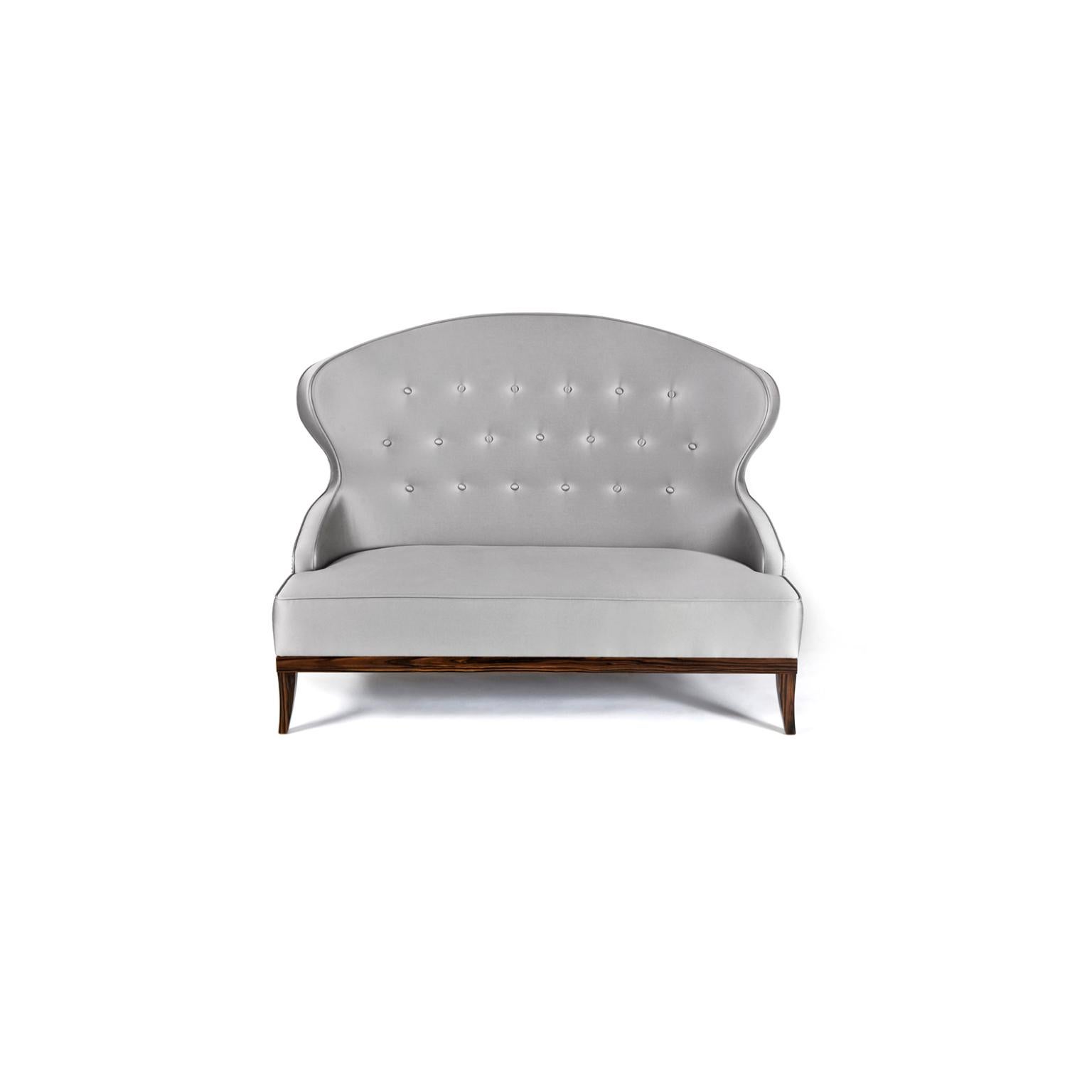 Candy 2 Seat Sofa by Munna
