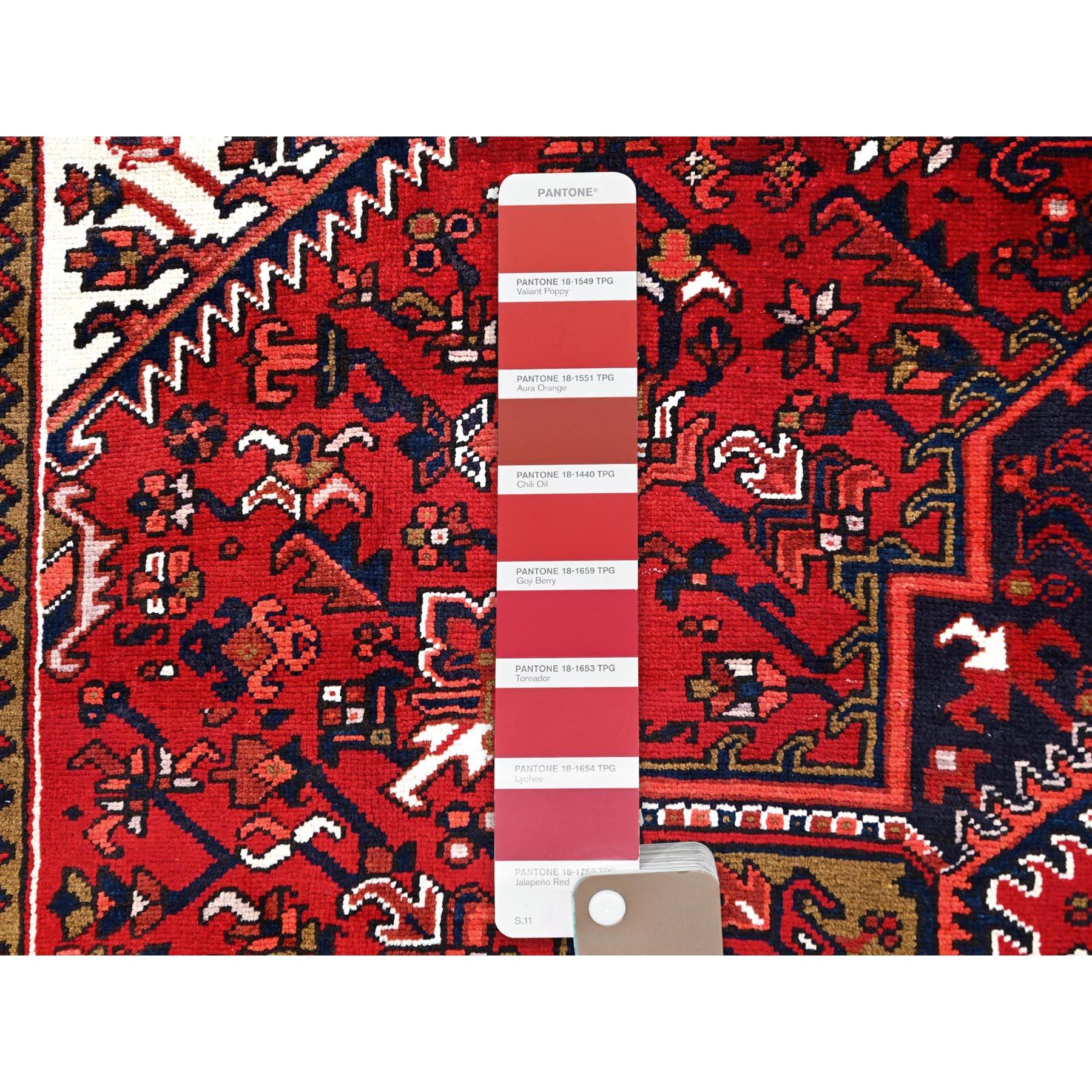 This fabulous Hand-Knotted carpet has been created and designed for extra strength and durability. This rug has been handcrafted for weeks in the traditional method that is used to make
Exact Rug Size in Feet and Inches : 7' x 10'
Main Rug Color :