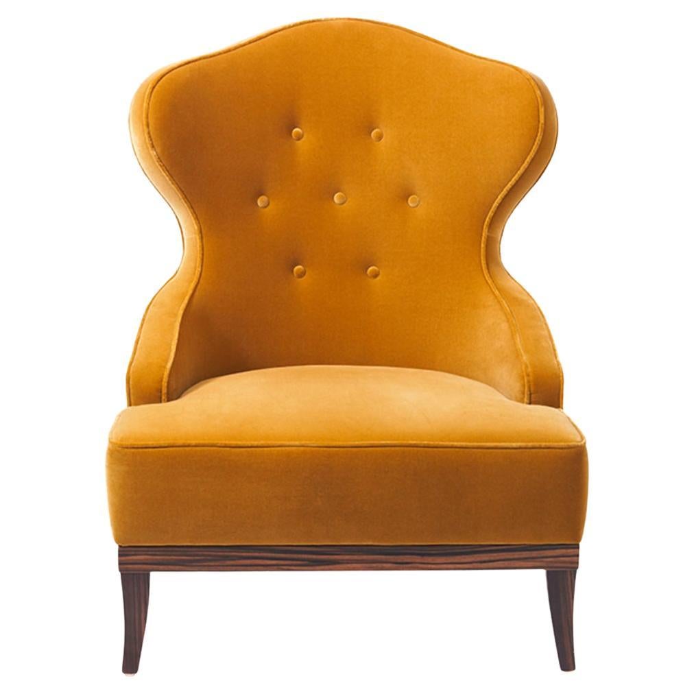 Candy Armchair by Munna