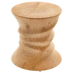 Candy Cedar Stool