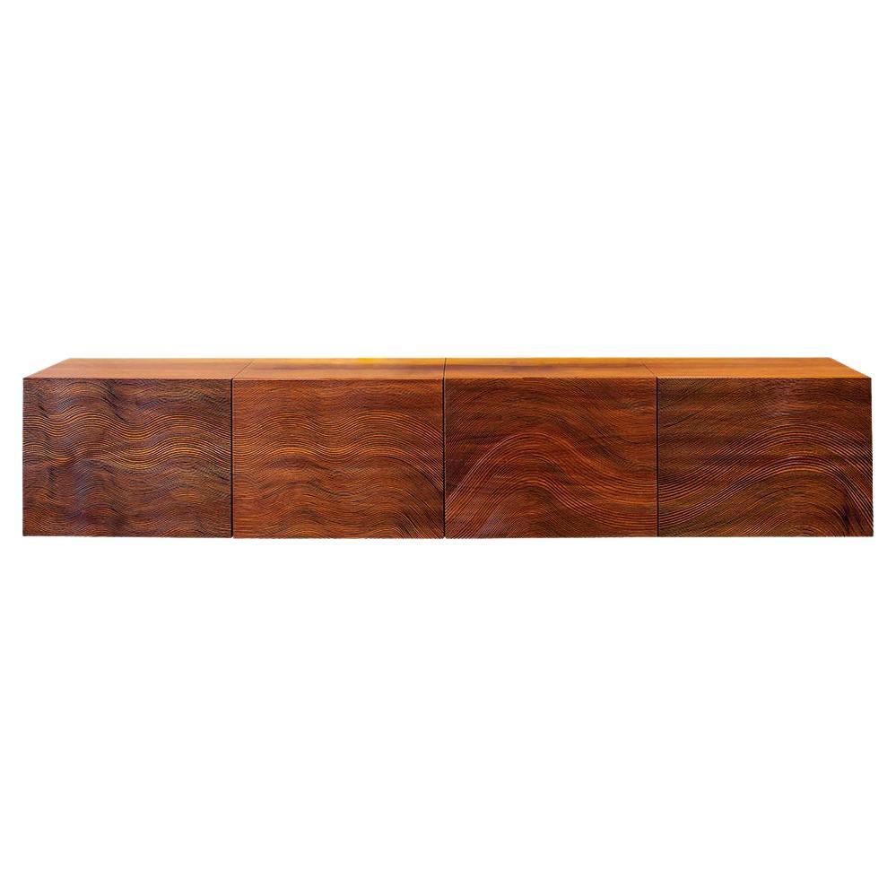 Candy Contemporary and Customizable Sideboard by Luísa Peixoto For Sale