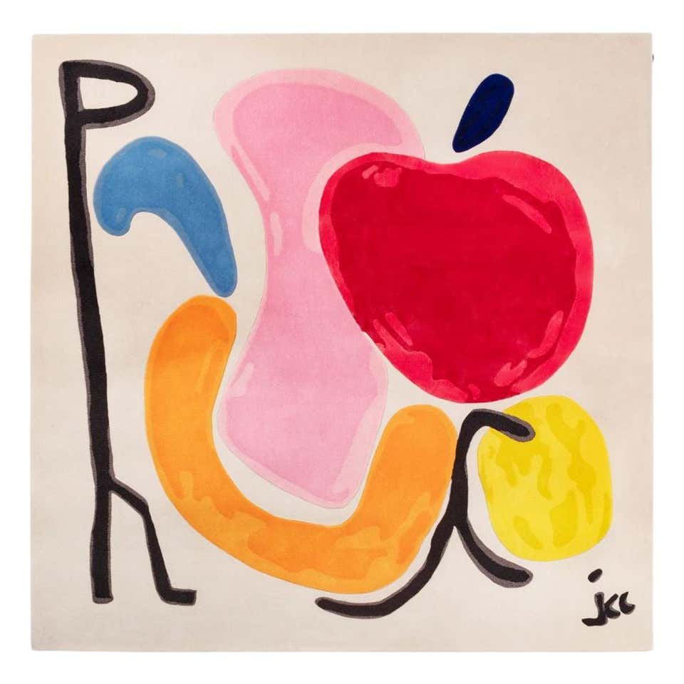 Candy Wrapper Rug_Runner_vetiver / Award Winning Woven Rug by Jutta ...