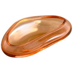 Candy Dish Medi Apricot