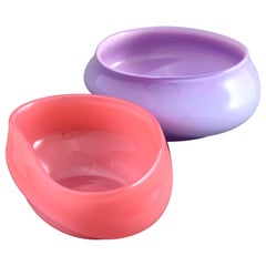 Candy Dish Violet / Pink