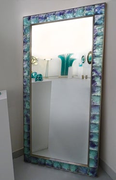 "Candy" Sculptural Mirror