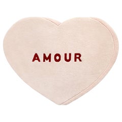 Candy Heart Rug, 3D Hand-tufted