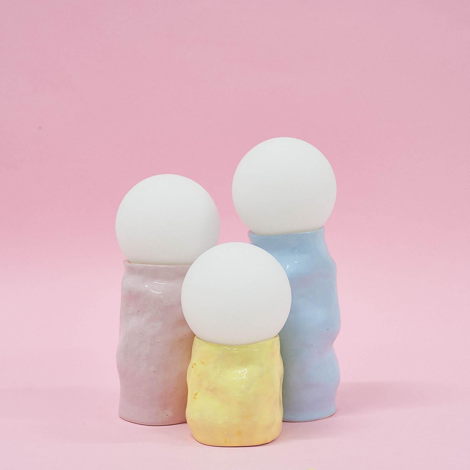 Candy Lampe von Siup Studio, Candy (21. Jahrhundert und zeitgenössisch) im Angebot